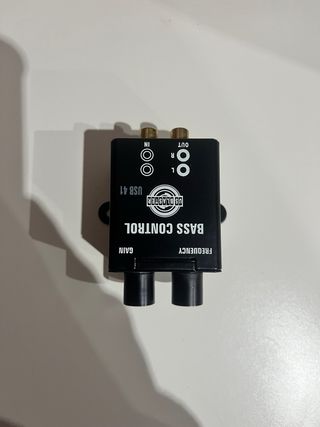 Controller di Bassi USB 41