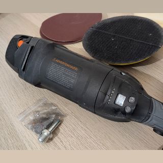 PULIDORA 1500W PARA COCHE TACKLIFE