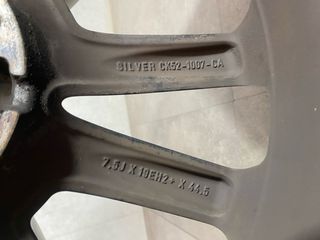 Llantas Range Rover Sport 19" Originales