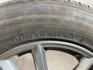 Llantas Range Rover Sport 19" Originales