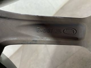 Llantas Range Rover Sport 19" Originales