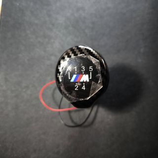 PALANCA CAMBIOS BMW M 5 MARCHAS ILUMINACIÓN BLANCA