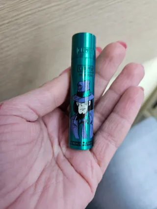 Accendino Clipper Lupin Edizione Limitata