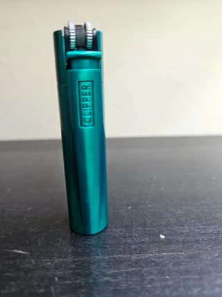 Accendino Clipper Lupin Edizione Limitata