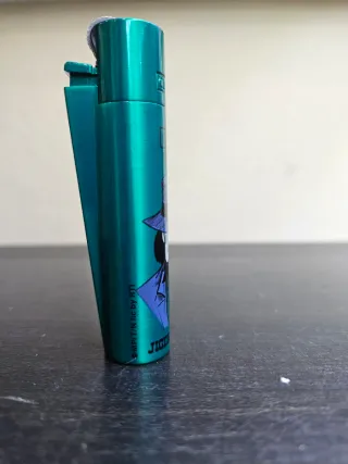 Accendino Clipper Lupin Edizione Limitata