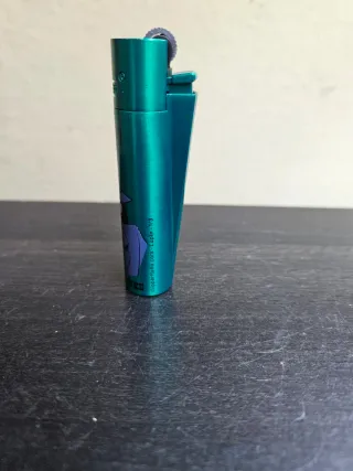 Accendino Clipper Lupin Edizione Limitata