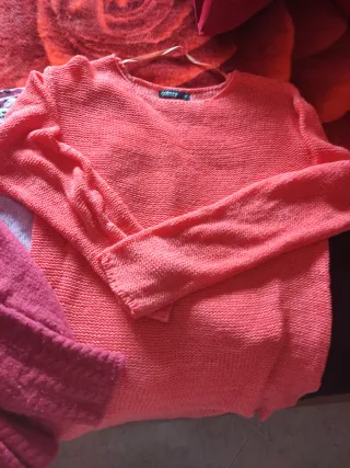 Lote 3 jerseys de chica