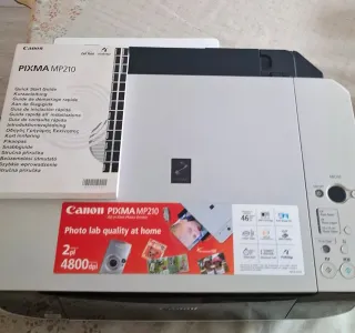 Impresora Canon PIXMA MP210