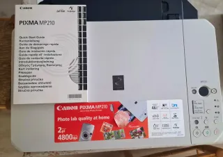 Impresora Canon PIXMA MP210