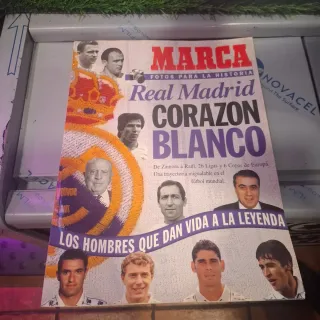 Álbumes Real Madrid Coleccionistas
