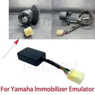 Emulador Immo Yamaha