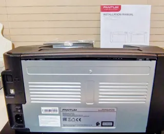 Stampante laser monocromatica Pantum P2500