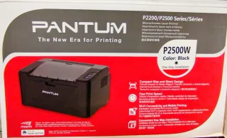 Stampante laser monocromatica Pantum P2500