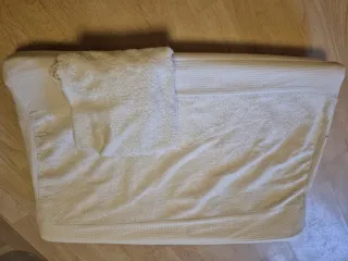 Cambiador bebé con 2 fundas