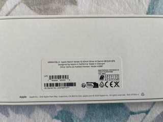 Apple Watch Series 10 GPS 42mm