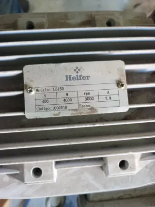 Lijadora de Banda Profesional LB 150