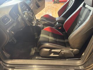 Volkswagen Golf gti edicion adidas