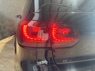 Volkswagen Golf gti edicion adidas