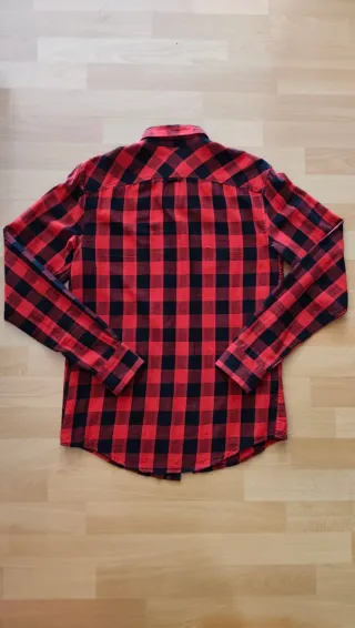 *NUEVA* Chaqueta cuadros P&B