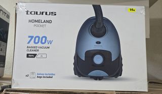 Aspirador Taurus Homeland Pocket 700W