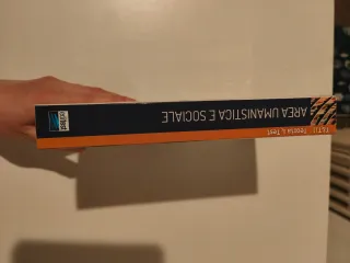 Area Umanistica e sociale Teoria e tes
