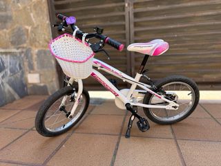 Bicicleta 16 pulgadas