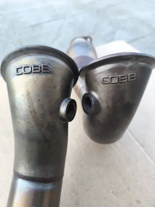 Downpipes COBB Catalizados  335i N54