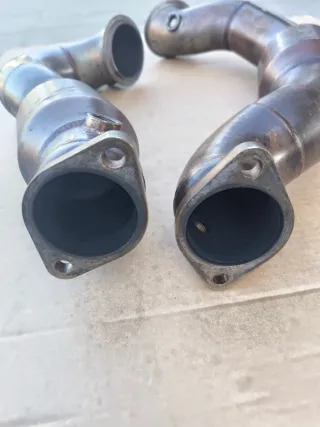 Downpipes COBB Catalizados  335i N54