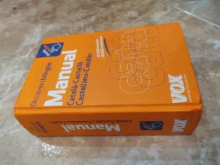 Diccionari Manual Català-Castellà / Castellano-...