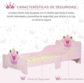 Cama infantil