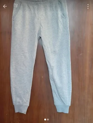 Pantaloni tuta Zara boys bambino grigi
