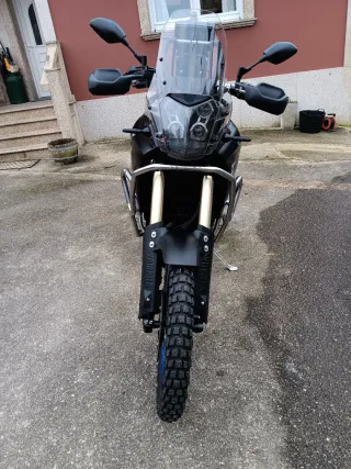 Yamaha Ténéré 700
