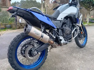 Yamaha Ténéré 700