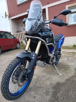 Yamaha Ténéré 700
