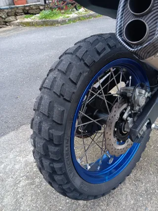 Yamaha Ténéré 700