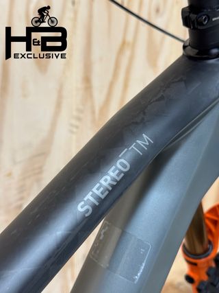Cube Stereo 150 C:68 TM Carbon Shimano XT 2021