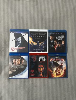 Lotto 6 Blu-ray
