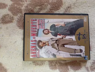 DVD Arenas de Muerte John Wayne