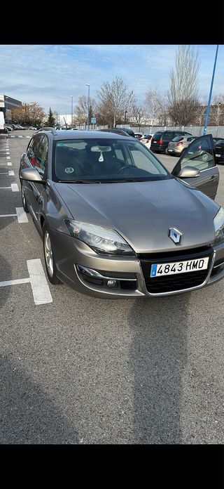 Renault Laguna 2012