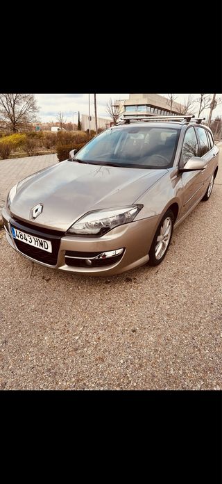 Renault Laguna 2012