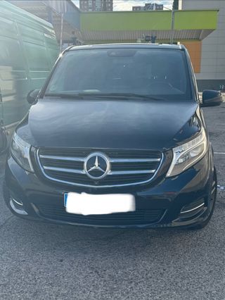 Mercedes-Benz Clase V 2014