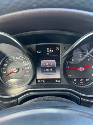 Mercedes-Benz Clase V 2014