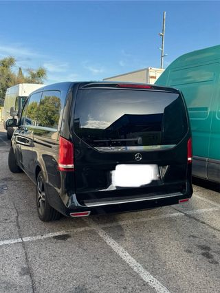 Mercedes-Benz Clase V 2014