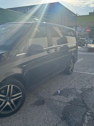 Mercedes-Benz Clase V 2014