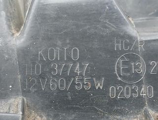 Faro mitsubishi 11037747 montero (v20/v40) 219842