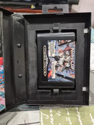 ROBOCOP 3 Sega Mega Drive