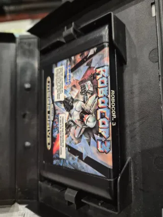 ROBOCOP 3 Sega Mega Drive
