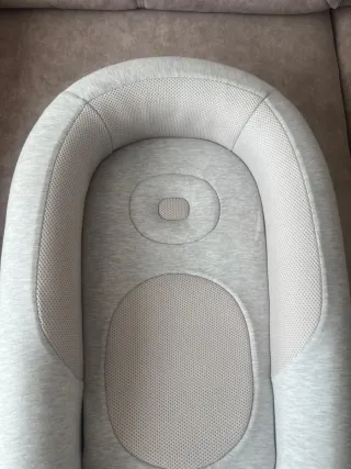 Reductor Nido Bebé Inglesina Gris WELCOME POD.