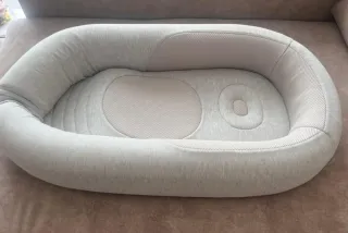 Reductor Nido Bebé Inglesina Gris WELCOME POD.