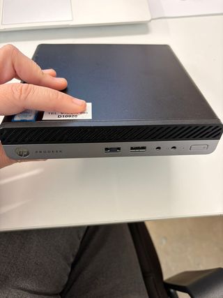 HP ProDesk 400 G3 Mini PC
